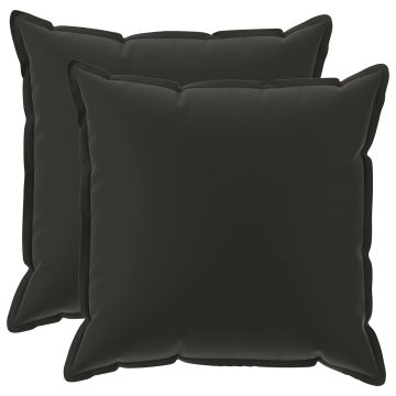 Federa 2 pz HOUTEN Multicolore 60 x 60 cm Poliestere