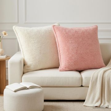 Federa 6 pz HOUTEN Bianco 65 x 65 cm