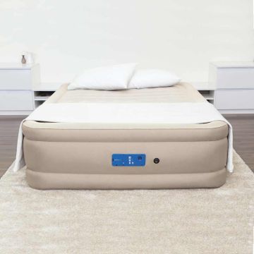 Bestway Materasso ad Aria AlwayzAire con Pompa Integrata 203x152x51 cm