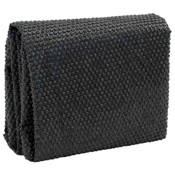Copertura per Piscina Nera 732x366 cm in PE