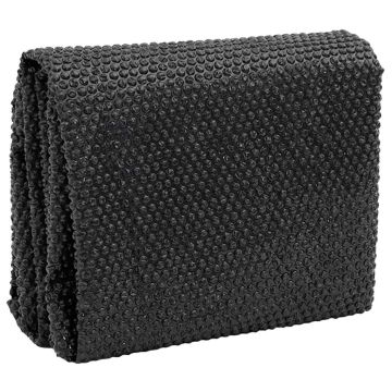 Copertura per Piscina Nera 600x300 cm PE