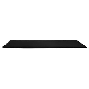 Materasso ad Aria Gonfiabile 66x200 cm Nero