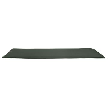Materasso ad Aria Gonfiabile 66x200 cm Verde Scuro