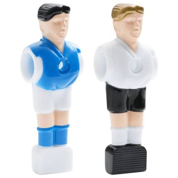 Giocatori Calcio Balilla 22 pz per Asta da 15,9 mm
