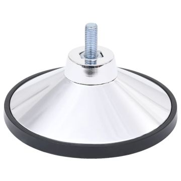 Piedini per Calcio Balilla 4 pz Cromo M10