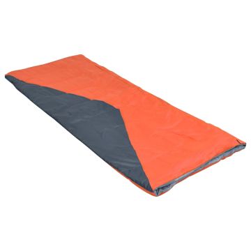 Sacco a Pelo Busta Ultraleggero Arancione 1100 g 10 °C