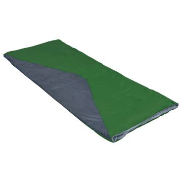 Sacco a Pelo Busta Ultraleggero Verde 1100 g 10°C