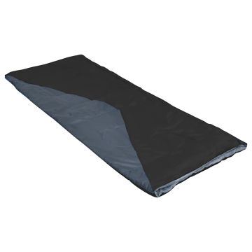 Sacco a Pelo Busta Ultraleggero Nero 1100 g 10 °C