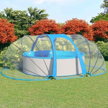 Calotta per Piscina Ovale 530x410x210 cm