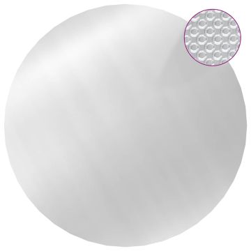 Copertura per Piscina Argento 250 cm PE