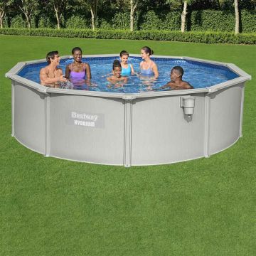 Bestway Set Piscina Hydrium 460x120 cm