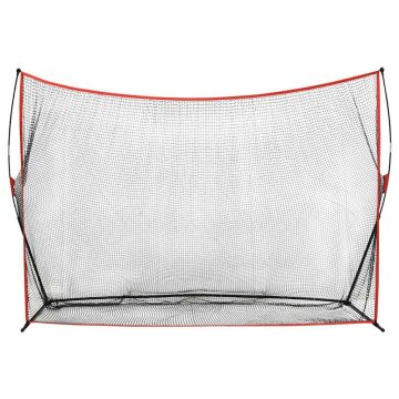 Rete da Golf 356x92,5x215 cm in Metallo