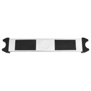 Gradino per Piscina 50x9x3,5 cm Acciaio Inox 304
