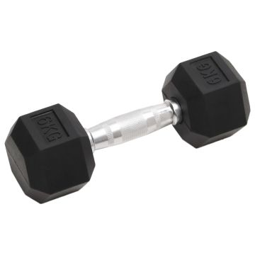 Manubri 2 pz 6 kg Totale in Ghisa