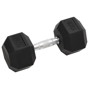 Manubri 2 pz 10 kg Totale in Ghisa
