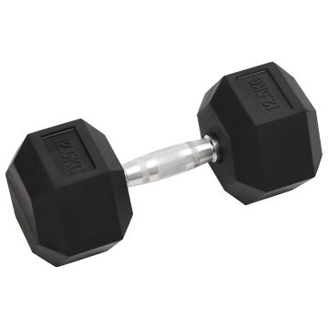Manubri 2 pz 12,5 kg Totale in Ghisa