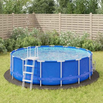 Telo per Fondo Piscina Ø 428 cm (1 mm) Tessuto Non Tessuto