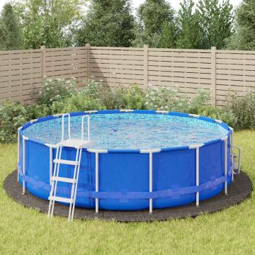 Telo per Fondo Piscina Ø 550 cm (2 mm) Tessuto Non Tessuto