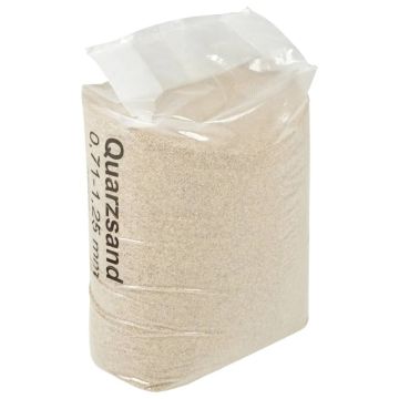 Sabbia Filtrante 25 kg 0,71-1,25 mm