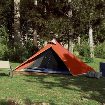 Tenda sospesa Tipi 1 Persona Arancione Impermeabile