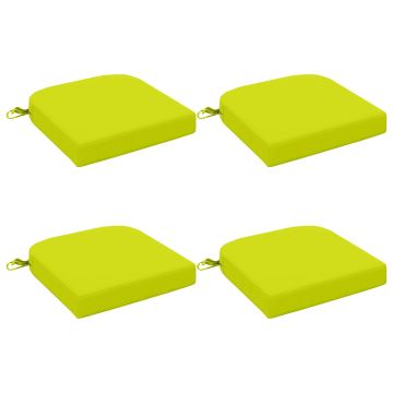 Cuscini per sedile a 4 pezzi SOEST 4 pcs 100% Poliestere