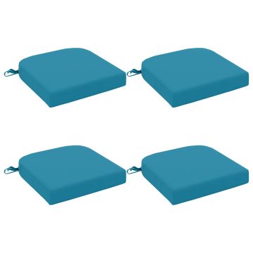 Cuscini per sedile a 4 pezzi SOEST 4 pcs 100% Poliestere