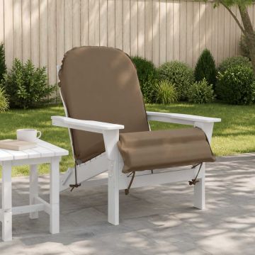 Cuscino per Lounger Sole GEMERT 100% Poliestere Tortora