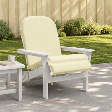 Cuscino per Lounger Sole GEMERT 100% Poliestere Crema