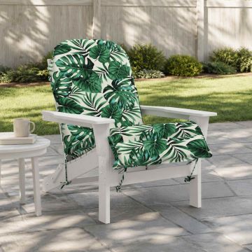 Cuscino per Lounger Sole GEMERT 100% Poliestere Motivo a Foglie