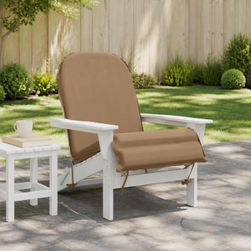 Cuscino per Lounger Sole GEMERT 100% Poliestere Tortora