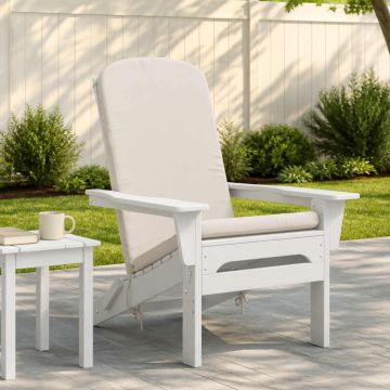 Cuscino per Lounger Sole GEMERT 100% Poliestere Bianco