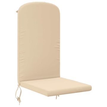 Cuscino per Lounger Sole GEMERT 100% Poliestere Crema