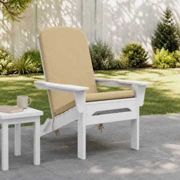 Cuscino per Lounger Sole GEMERT 100% Poliestere Beige