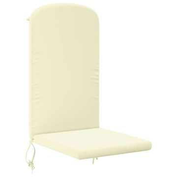 Cuscino per Lounger Sole GEMERT 100% Poliestere Crema