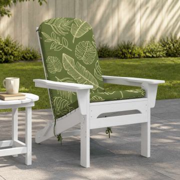 Cuscino per Lounger Sole GEMERT 100% Poliestere Design a foglia