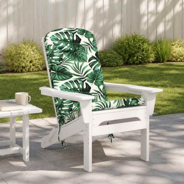 Cuscino per Lounger Sole GEMERT 100% Poliestere Motivo a Foglie