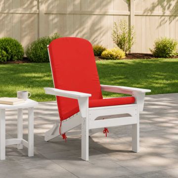 Cuscino per Lounger Sole GEMERT 100% Poliestere Rosso