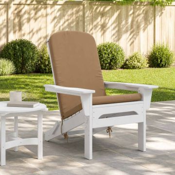 Cuscino per Lounger Sole GEMERT 100% Poliestere Tortora