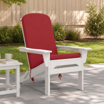 Cuscino per Lounger Sole GEMERT 100% Poliestere Rosso Vino