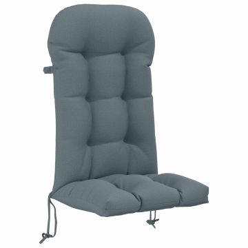 Cuscino per Lounger Sole PUTTEN 100% Poliestere Blu