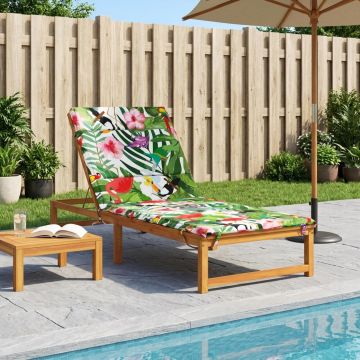 Cuscino per Lettino GEMERT 100% Poliestere Multicolore
