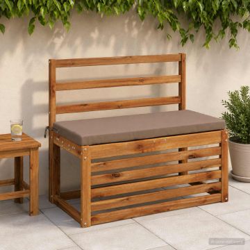 Cuscini per Panchina a 2 Pezzi SOEST 2 pz 100% Poliestere