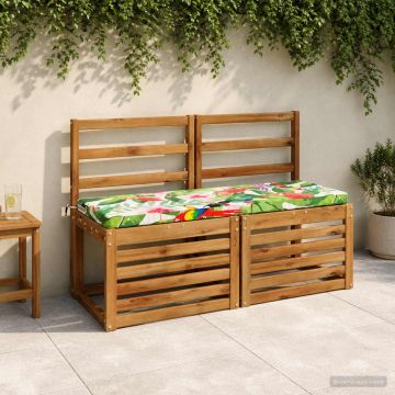Cuscino per panchina SOEST 100% Poliestere Multicolore