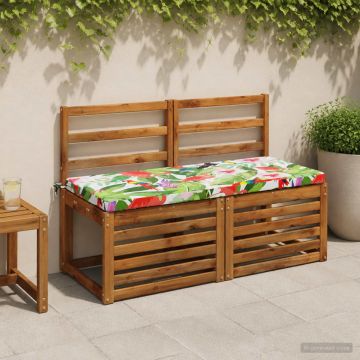 Cuscino per panchina SOEST 100% Poliestere Multicolore