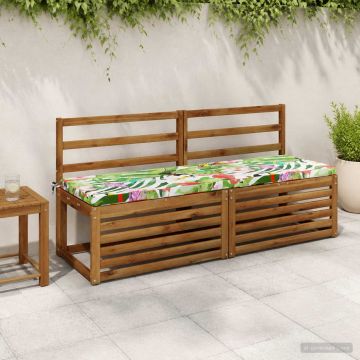 Cuscino per panchina SOEST 100% Poliestere Multicolore