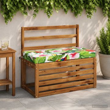 Cuscino per panchina SOEST 100% Poliestere Multicolore