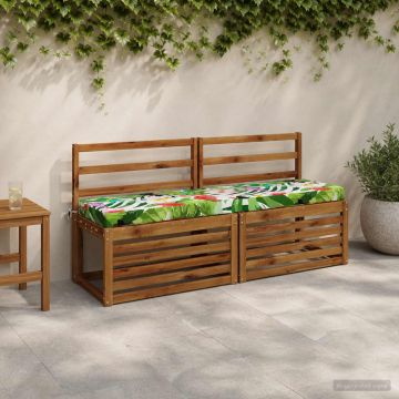 Cuscino per panchina SOEST 100% Poliestere Multicolore