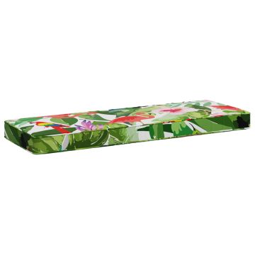 Cuscino per Panchina a 1 Pezzo VUGHT 100% Poliestere