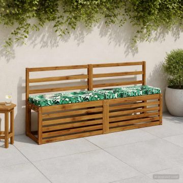 Cuscino per Panchina a 1 Pezzo VUGHT 100% Poliestere