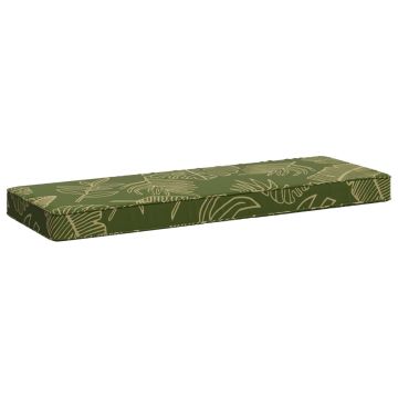 Cuscino per Panchina a 1 Pezzo VUGHT 100% Poliestere